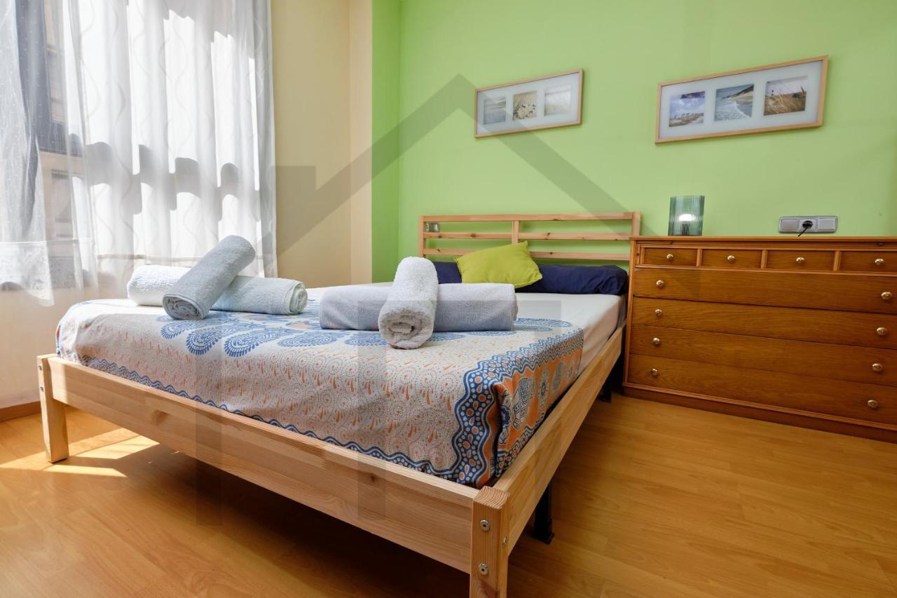 Loft En Oviedo - Ideal Para 3 Personas Extérieur photo