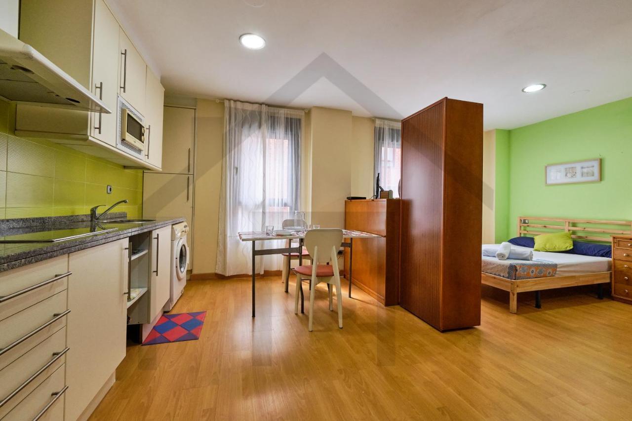 Loft En Oviedo - Ideal Para 3 Personas Extérieur photo