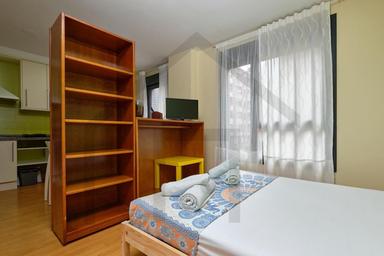 Loft En Oviedo - Ideal Para 3 Personas Extérieur photo