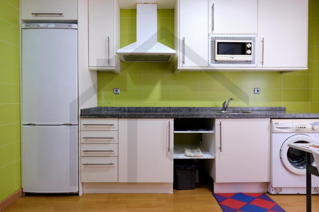 Loft En Oviedo - Ideal Para 3 Personas Extérieur photo